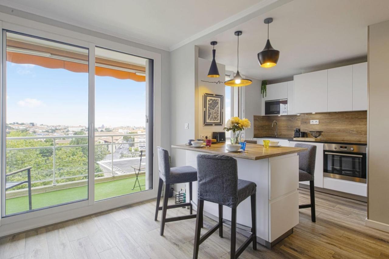 Appartement Marisco - Welkeys Biarritz Exterior photo
