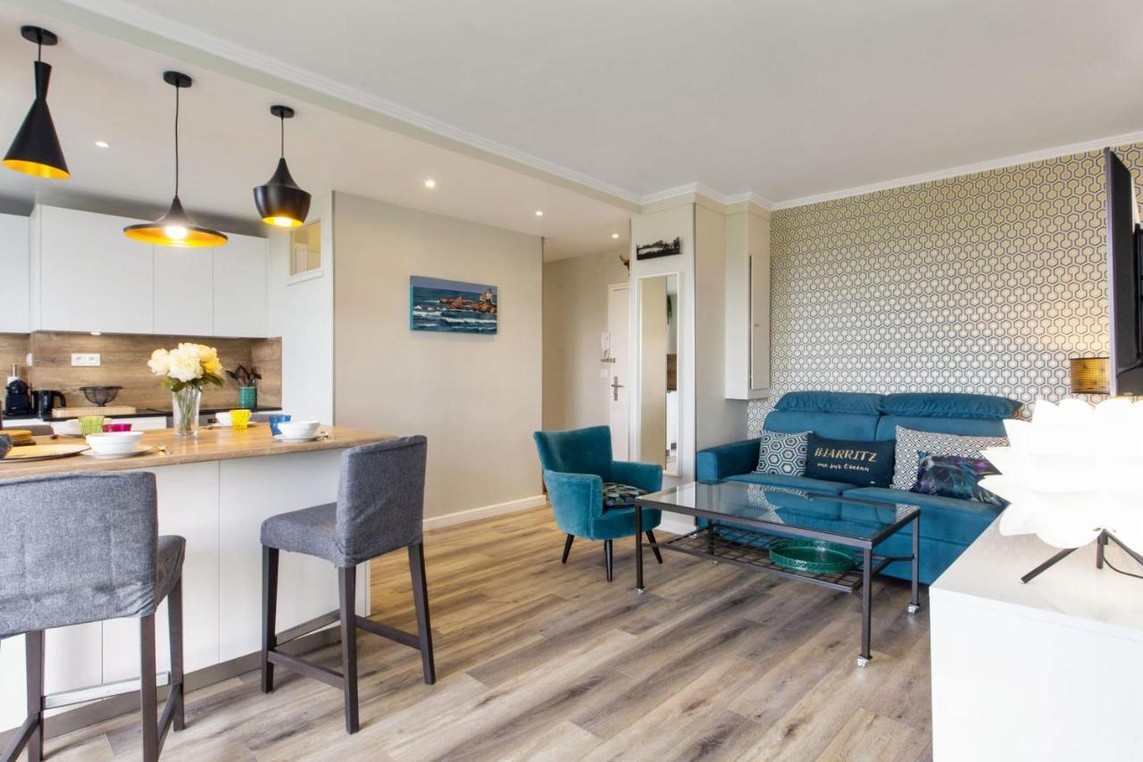 Appartement Marisco - Welkeys Biarritz Exterior photo