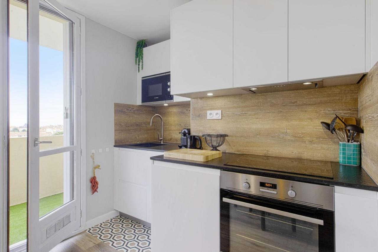 Appartement Marisco - Welkeys Biarritz Exterior photo